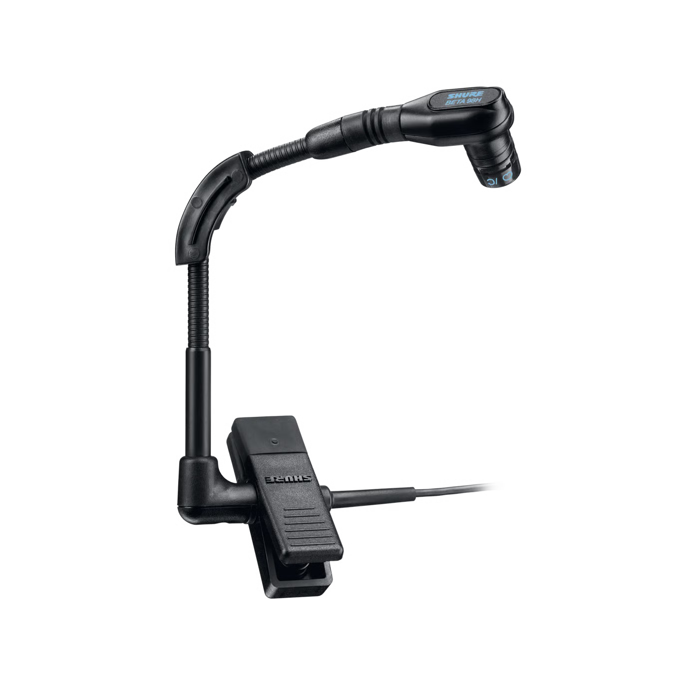 Micrófono en miniatura de instrumento BETA 98H/C