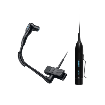 Micrófono en miniatura de instrumento BETA 98H/C