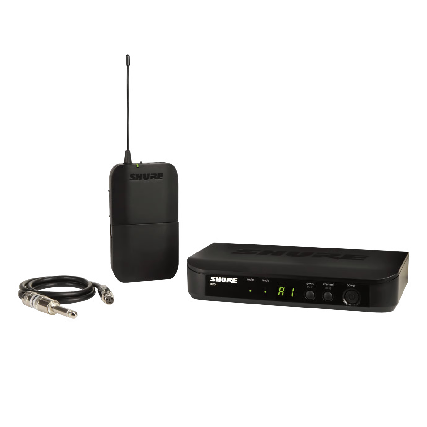 Sistema Inalámbrico para Guitarristas BLX14