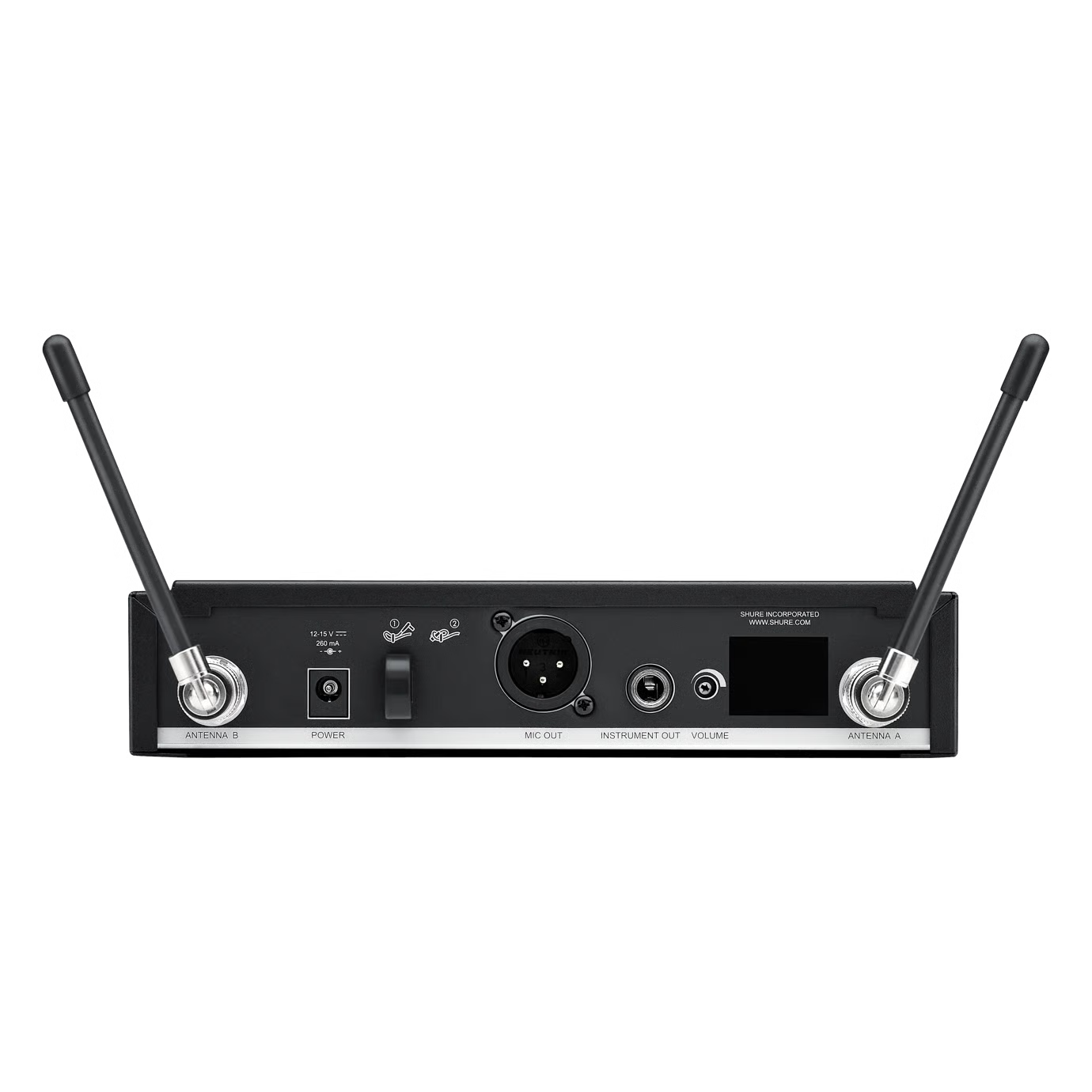 BLX4R Receptor inalámbrico para sistemas inalámbricos BLX-R