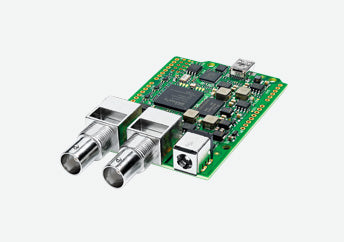 Blackmagic 3G SDI Shield for Arduino