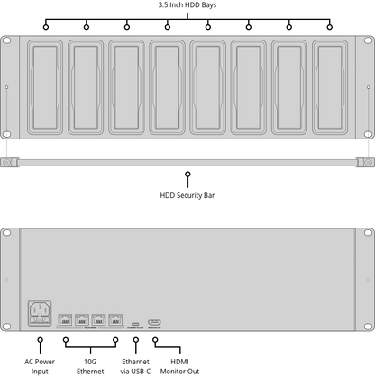 Blackmagic Cloud Backup 8