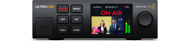 Blackmagic Streaming Encoder 4K – Viewhaus