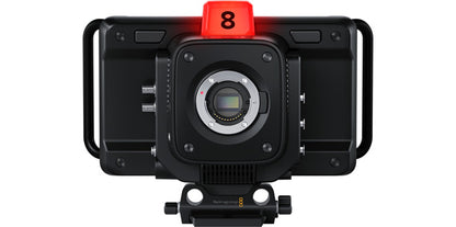 Blackmagic Studio Camera 4K Pro G2