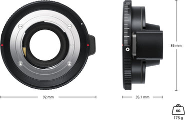 Blackmagic URSA Mini Pro F Mount