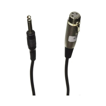 Cable para micrófono - 4.6mm C15AHZ