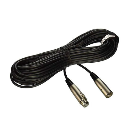 Cable XLR para micrófono - 15m-C50J