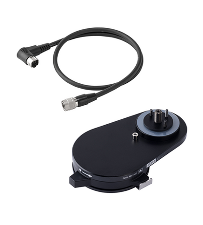 Cable EVF y kit de montaje Libec SVF-7 Pro para cámaras de estudio Hitachi