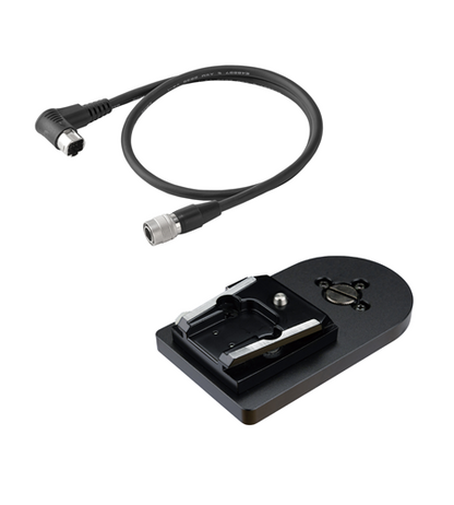 Kit de conexión de cable y zapata Libec para cámara del sistema SVF-7Pro/Ikegami