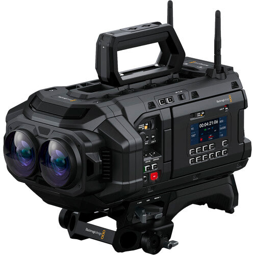 Blackmagic URSA Cine Immersive