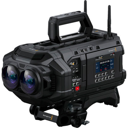 Blackmagic URSA Cine Immersive