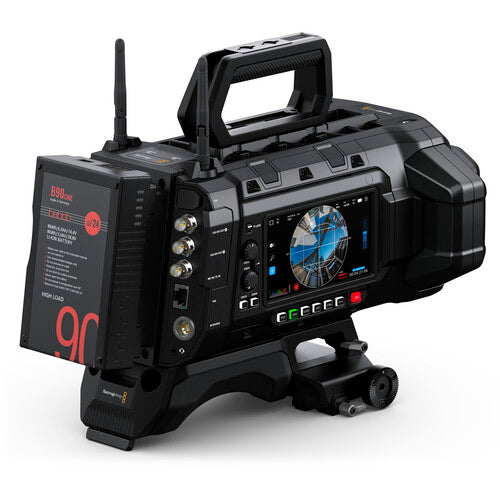 Blackmagic URSA Cine Immersive