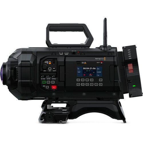 Blackmagic URSA Cine Immersive