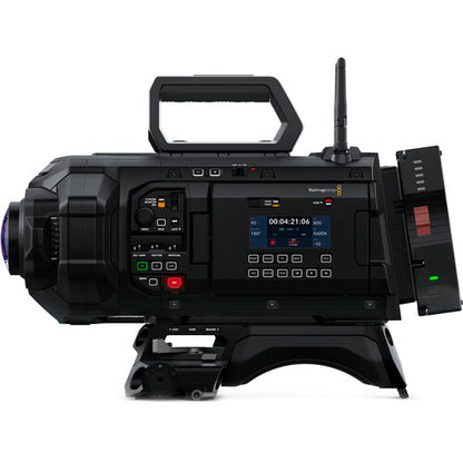 Blackmagic URSA Cine Immersive