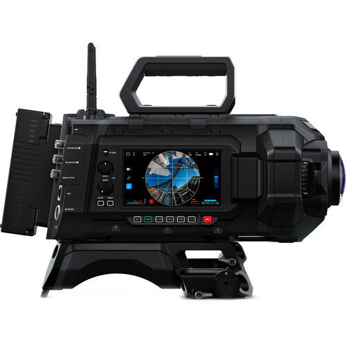 Blackmagic URSA Cine Immersive