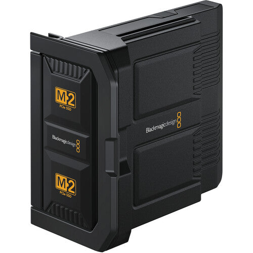 Módulo multimedia de Blackmagic Design (16 TB)