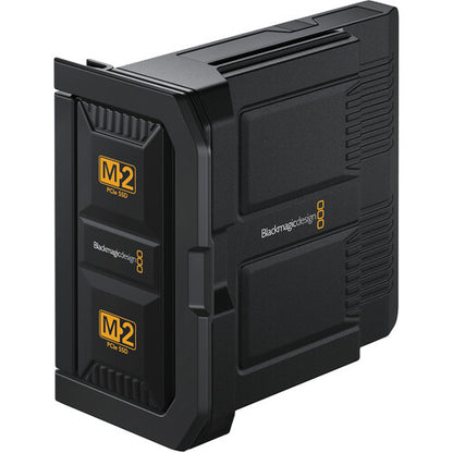 Módulo multimedia de Blackmagic Design (16 TB)