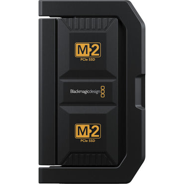 Módulo multimedia de Blackmagic Design (16 TB)