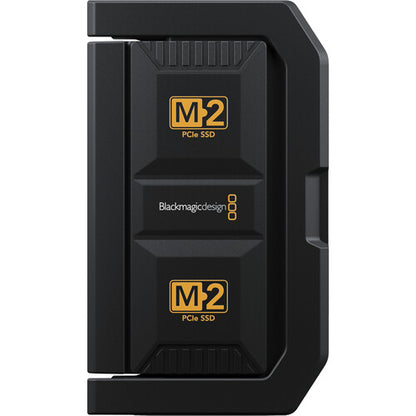 Módulo multimedia de Blackmagic Design (16 TB)