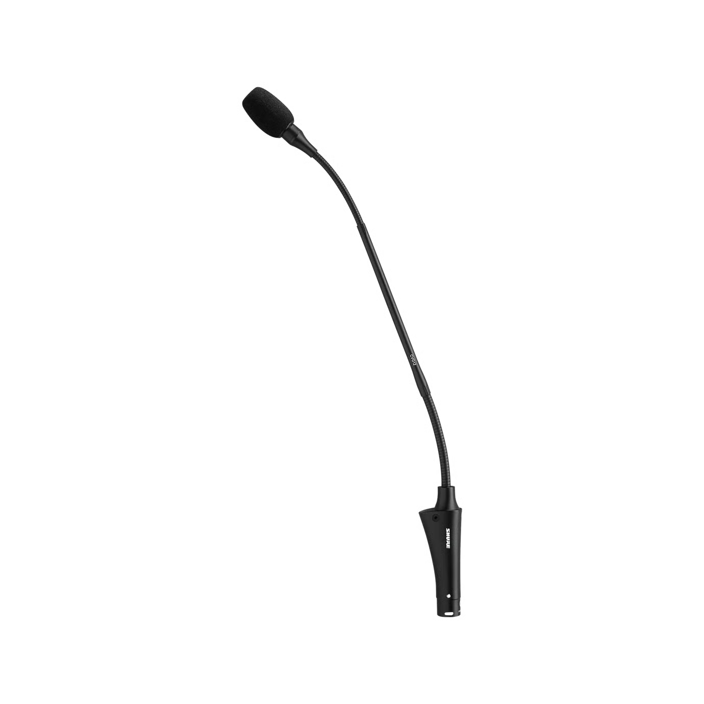 Centraverse™ CVG12 Micrófono cuello de ganso de 30,5 cm con previo en línea