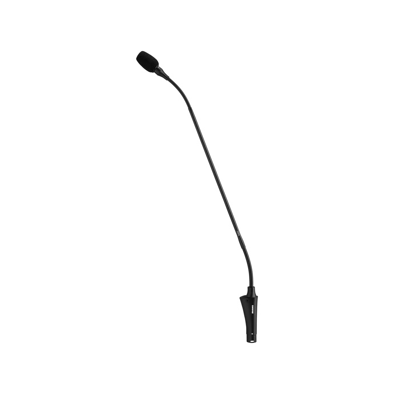 Centraverse™ CVG18 Micrófono cuello de ganso de 45,7 cm con previo en línea