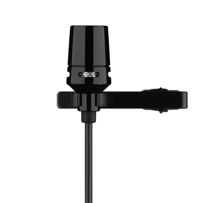 CVL Centraverse Micrófono lavalier condensador