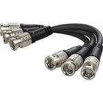 Cable - BNC x 3 Camera Fiber Converter
