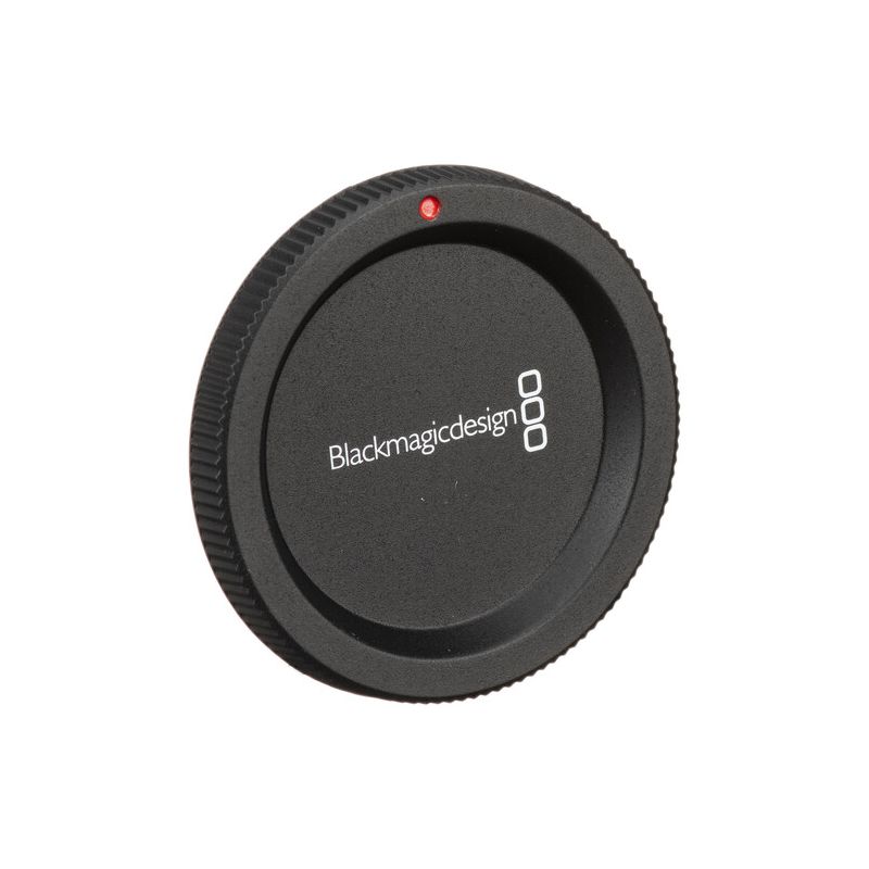 Camera - Lens Cap MFT