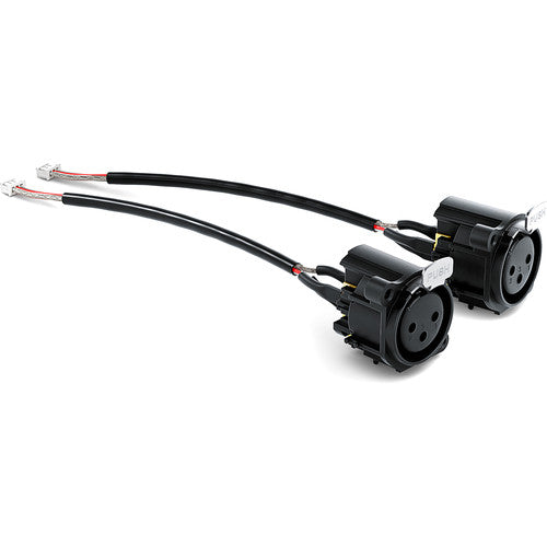 Camera URSA Mini - XLR Input Cable