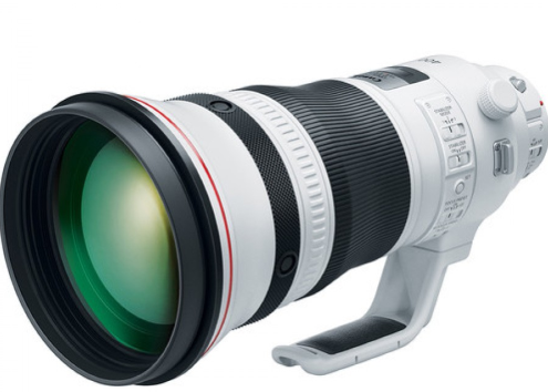 Lente EF 400mm f/2.8L IS III USM