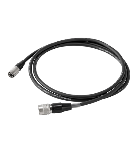 Cable de enfoque Libec FD-1 para objetivos portátiles Fujinon de 12 pines (39,3")