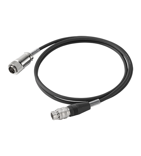 Cable de zoom Libec ZD-1 para objetivos portátiles Canon de 20 pines