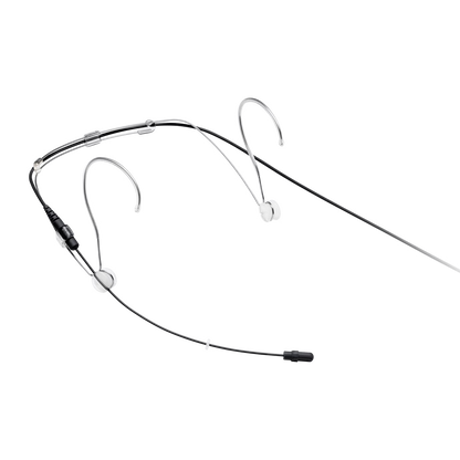 DH5B/O-MTQG Micrófono subminiatura omnidireccional a prueba de agua DuraPlex