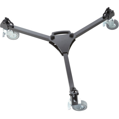 Plataforma rodante estándar Libec DL-3RB para trípodes RT30B/RT40RB/RT50B/RT50C