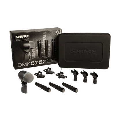 DMK57-52 Kit de micrófonos para batería