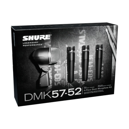 DMK57-52 Kit de micrófonos para batería