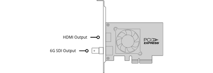 DeckLink Mini Monitor 4K