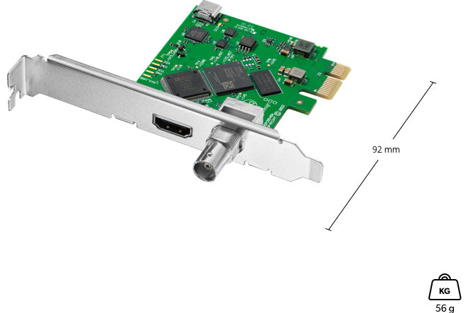 DeckLink Mini Recorder HD