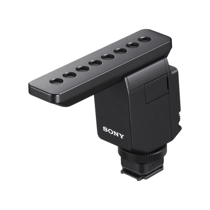 Micrófono de pistola ECM-B1M     SYU