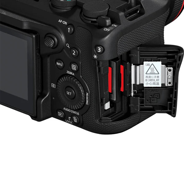 Canon EOS R6 V con Lente RF 20-50mm f/4