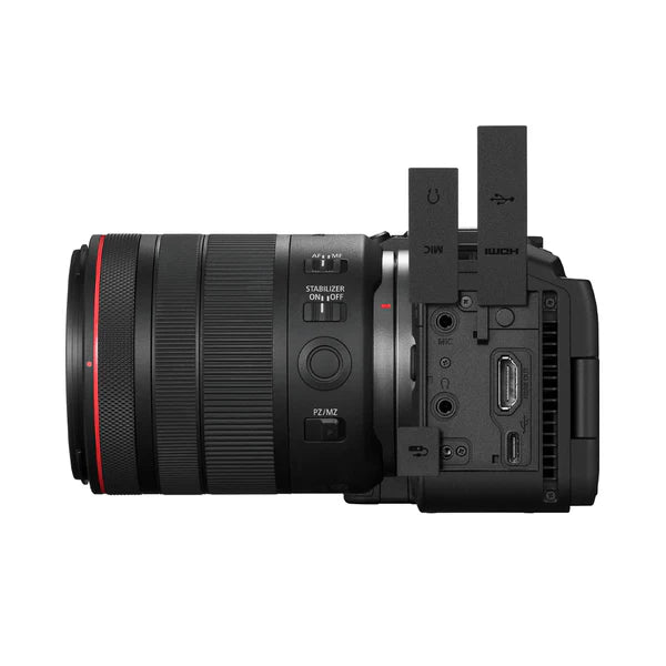 Canon EOS R6 V con Lente RF 20-50mm f/4
