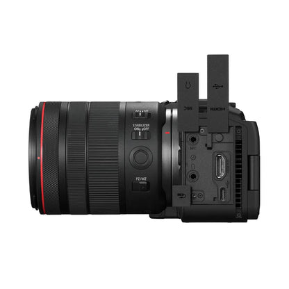 Canon EOS R6 V con Lente RF 20-50mm f/4