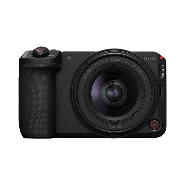 Canon EOS R6 V con Lente RF 20-50mm f/4