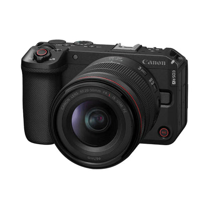 Canon EOS R6 V con Lente RF 20-50mm f/4