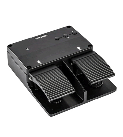 Control remoto de pedal para LX-ePed 2, LX-ePed 2 Studio y LX-ePed PRO