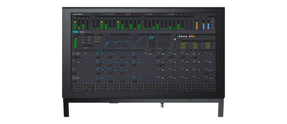 Fairlight Console LCD Monitor