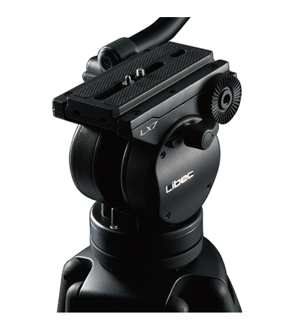 Libec Tripie LX7M Sistema con estrella media