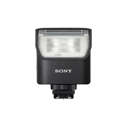 Flash Sony HVL-F28RM Wireless para Cámaras Alpha de Sony