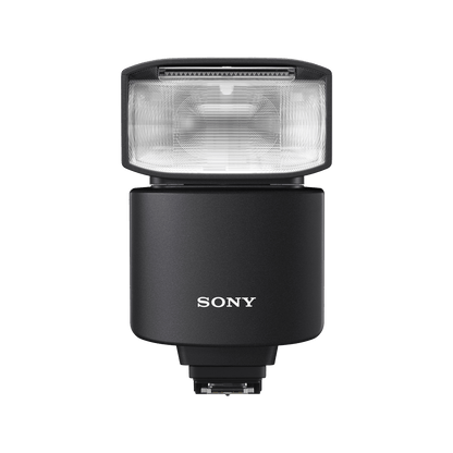 Flash Sony HVL-F46RM Wireless para Cámaras Alpha de Sony