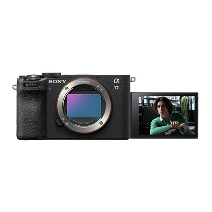 Cámara compacta full-frame α7C II, ILCE-7CM2 E38